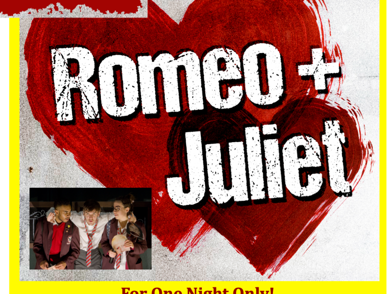 Don’t miss Romeo & Juliet – GSC brings them both to Shalford St Mary’s soon..